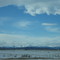 West Towards Kananaskis Country and the Rockies Near Calgary