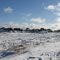 Canada: Quebec: Blanc-Sablon : Winter Scenery  /  Scène d'hiver