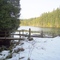 Stocking Lake outlet