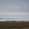 Barge Surrounded by Ice, Kugluktuk