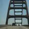 I-65 SB high bridge over mobile river