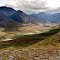 Headwaters of Middle Fork Chulitna River