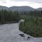 RIO EN EL DENALI NATIONAL PARK