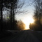 Ghostly Road