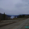 Dease Lake, BC  Hwy 37 dirt Alaska hwy