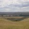 Golden Coulees And Fantastic Views Along the South Saskatchewan River Valley Near Leader, Saskatchewan Sep '08