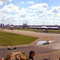 Corner one - Camp Car Edmonton 2005