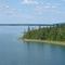 looking North from Browning Cove