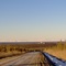 From the Dempster Highway, towards the Richardson Range, VOR in distance