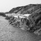 Low tide at The Sylvia Grinnell River