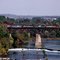 CN train at Paris Ontario