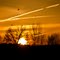 Early Spring Sunset
