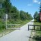 La Route Verte - Petit Train du Nord