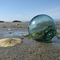 Gillies Bay at low tide