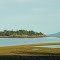 Dick Island off Shelter Point...