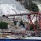 Gillies Bay Limestone Quarry, Texada Island