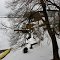 Kingston, ON, Canada, Lake Ontario winter 2013