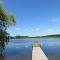 Woodard Lake public access site
