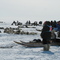Start of Nunavut Quest '08: Igloolik to Arctic Bay