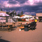 Roadhouse close to SEBJ-Hydro Camp Nemaska 27 Jul 2008