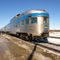 "The Canadian" makes a stop at Hornepayne ON, en route from Toronto to Vancouver via Winnipeg