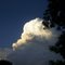 Billowing Clouds Over Denver