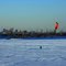Winter 2008,  Rivière Saint-Laurent, La Prairie, Qc, Canada