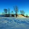 Winter 2008,  Fleuve St-Laurent, Quebec, Canada