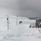 Canada, Ivujivik, Airport, Panorama, Nov 2002