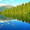 Edith Lake, Jasper National Park, Canada
