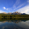 Pyramid Mountain-Patricia Lake