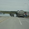 Merv Hardie ferry, Mackenzie River, Northwest Territories