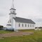 Kirche von Fort Providence