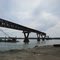 Deh Cho Bridge over the Mackenzie River