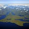 Codville Lagoon Marine Provincial Park, Queen Charlotte Sound, British Columbia, Canada