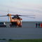 Canadian Forces Cormorant at YJT