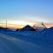 Sunset over James Bay