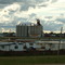 Pool Grain Elevator by Sundown