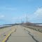 The Long Causeway Across Lac La Biche On The Way To Sir Winston Churchill Park Northeast of Edmonton Apr '11