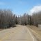 The Wooded Gates To Sir Winston Churchill Park On Lac La Biche AB Northeast of Edmonton Apr '11