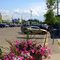 Centre Street in Meadow Lake, Saskatchewan