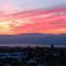 Sunset over Kelowna & Okanagan Lk