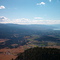 View From Black Knight Mtn. (Facing South)