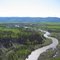 Lot 88 looking south down the Mayo River