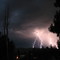 August Lightning