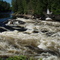 Rivière Gatineau - Rapide La haute tension