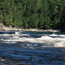 Rivière Gatineau - Rapide Le mur
