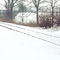 South Raub, Indiana - Train