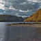 Indian Summer at Dinosaur Lake