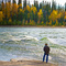 Fishing the Peace River